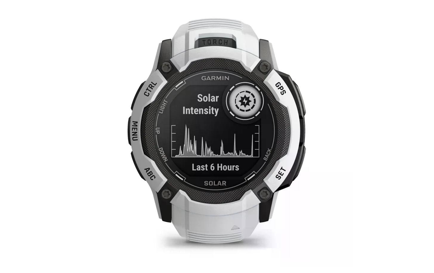 Garmin Sportuhr »Instinct 2X Solar W« von Garmin