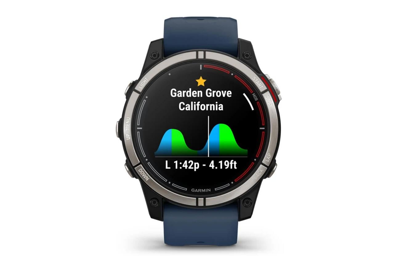 Garmin Sportuhr »Quatix 7« von Garmin