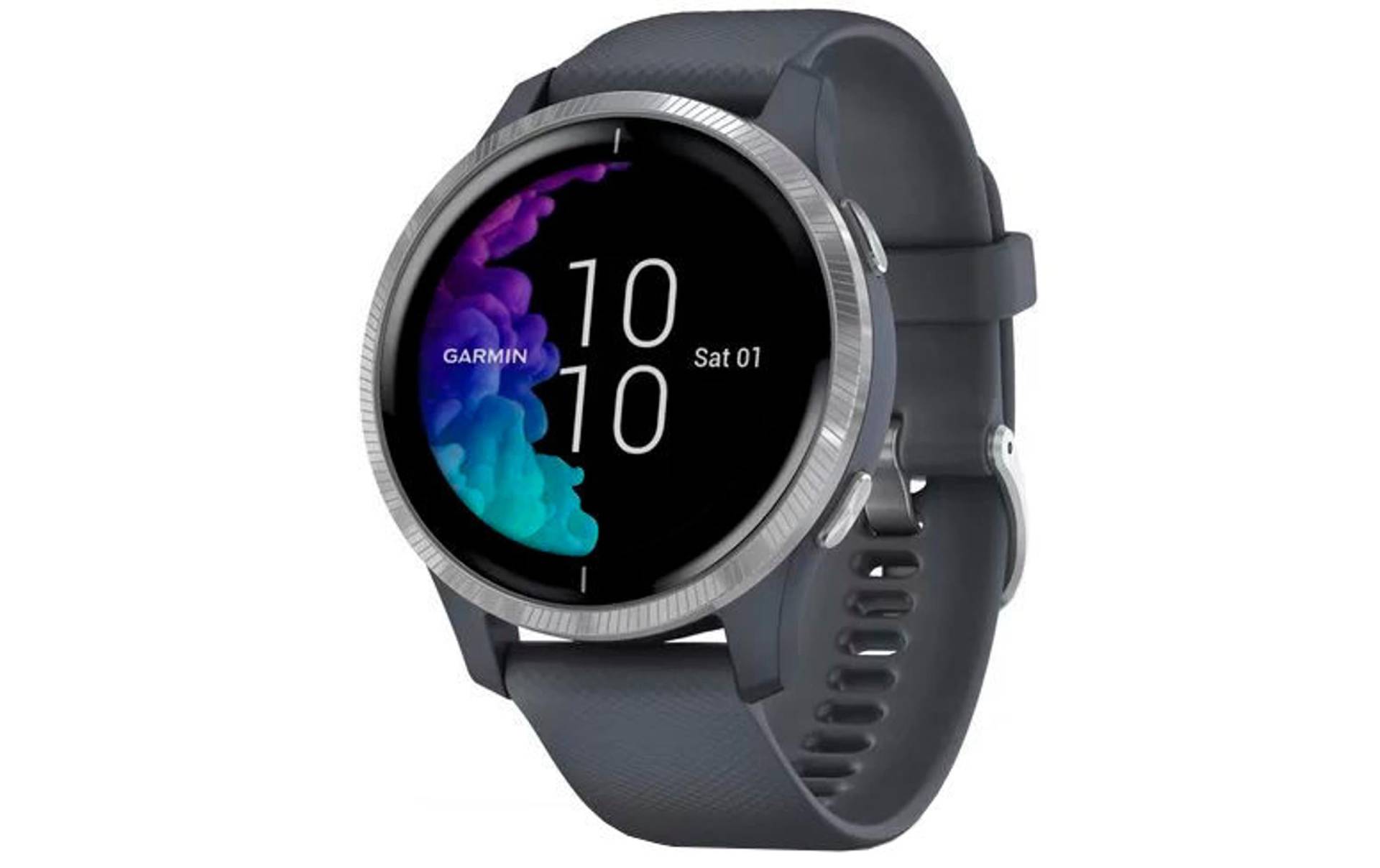 Garmin Sportuhr »Venu 2«, ANT+, Bluetooth, WLAN Garmin Sportuhr »Venu 2«, ANT+, Bluetooth, WLAN von Garmin