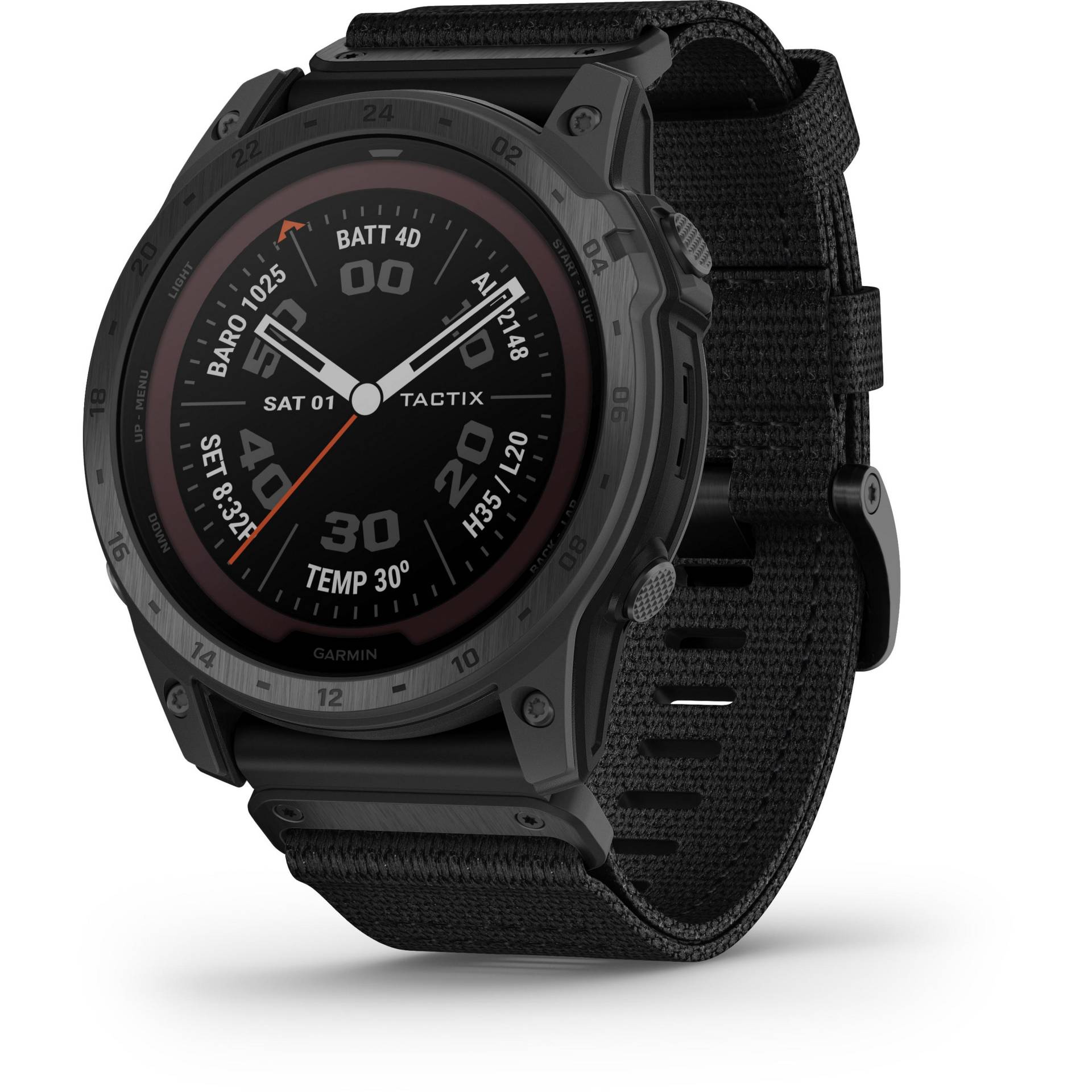 Garmin tactix 7 PRO Solar Sportuhr Garmin tactix 7 PRO Solar Sportuhr von Garmin