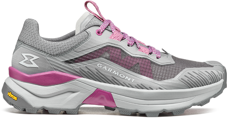 Garmont 9.81 ENGAGE 002829 - grey/violet (Grösse: UK 3.5) von Garmont