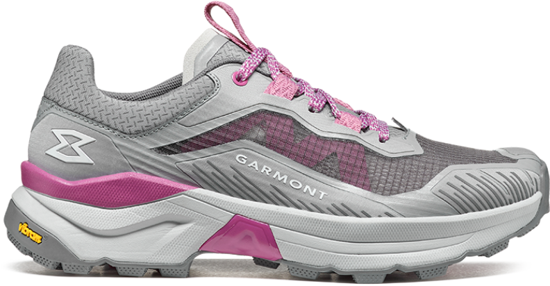 Garmont 9.81 ENGAGE 002829 - grey/violet (Grösse: UK 4) von Garmont