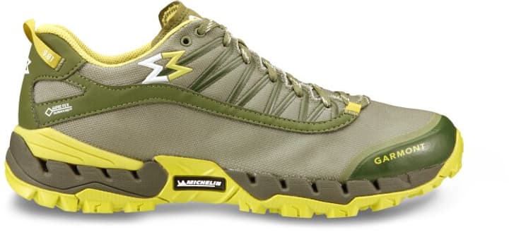 Garmont 9.81 N AIR G 2.0 GTX Multifunktionsschuhe olive von Garmont