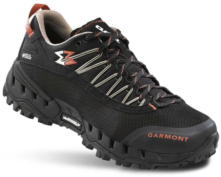 Garmont 9.81 N AIR G 2.0 GTX W Multifunktionsschuhe schwarz von Garmont