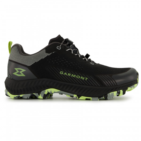 Garmont - 9.81 Pulse - Multisportschuhe Gr 10;10,5;11;11,5;12;13;7;7,5;8;8,5;9;9,5 grau;schwarz Garmont - 9.81 Pulse - Multisportschuhe Gr 10;10,5;11;11,5;12;13;7;7,5;8;8,5;9;9,5 grau;schwarz von Garmont