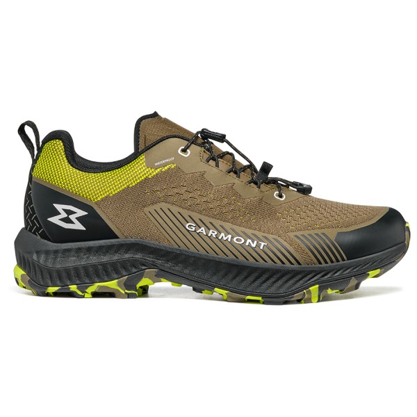 Garmont - 9.81 Pulse WP - Multisportschuhe Gr 10,5 oliv von Garmont