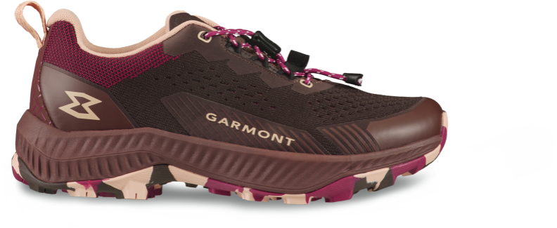 Garmont 9.81 Pulse - brown/persian red (Grösse: UK 8.5) von Garmont
