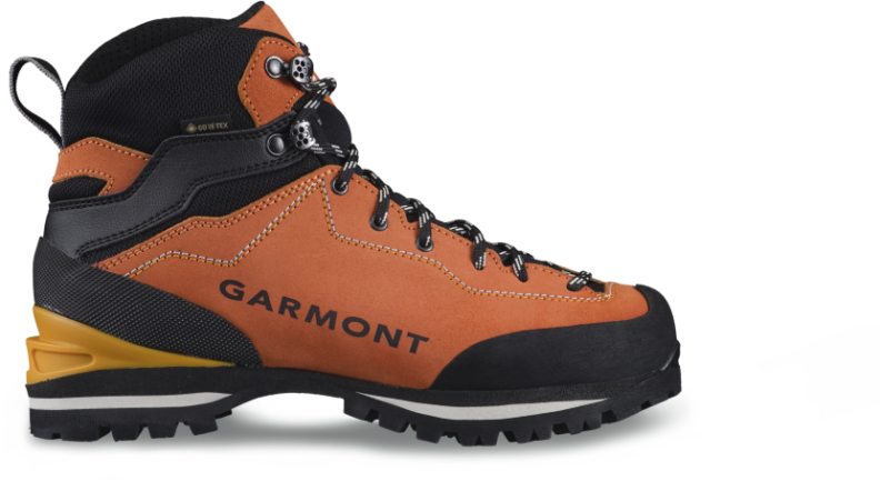 Garmont ASCENT GTX WMN - tomato red/orange (Grösse: UK 4.5) von Garmont