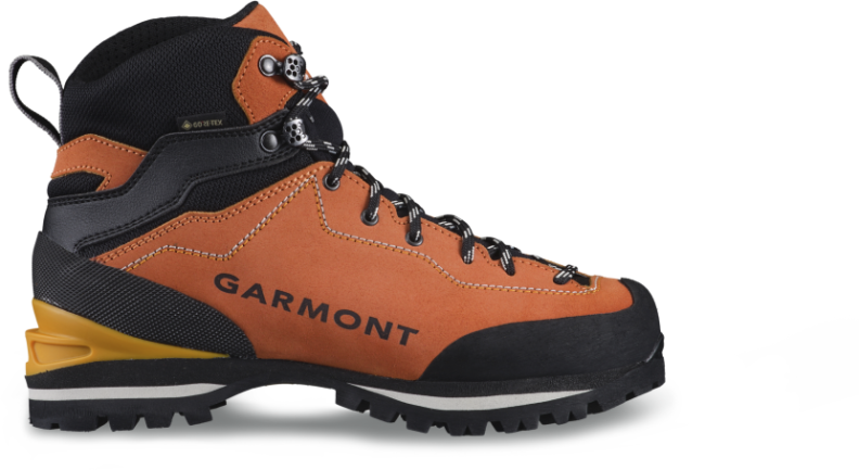Garmont ASCENT GTX WMN - tomato red/orange (Grösse: UK 7.5) von Garmont