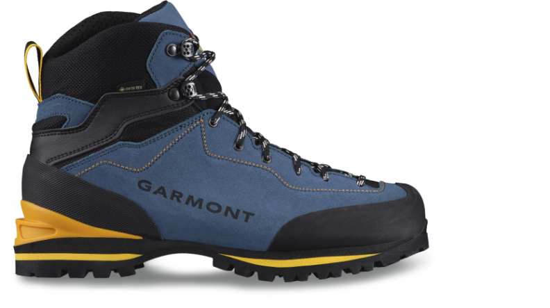Garmont ASCENT GTX - vallarta blue/yellow (Grösse: UK 10) von Garmont