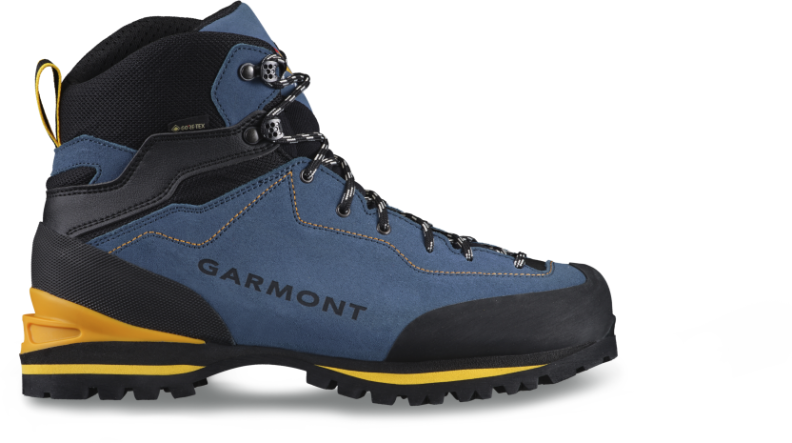 Garmont ASCENT GTX - vallarta blue/yellow (Grösse: UK 11.5) von Garmont