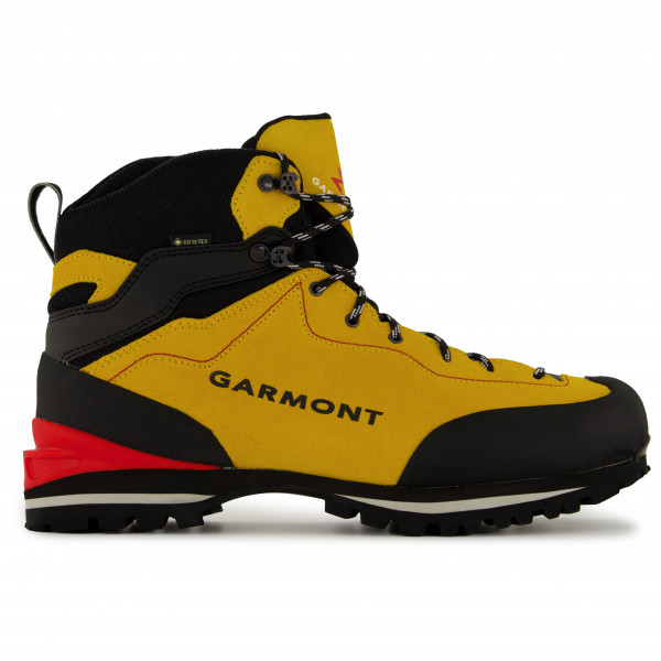 Garmont - Ascent GTX - Bergschuhe Gr 9 gelb/schwarz von Garmont