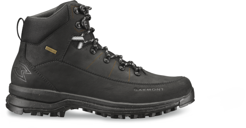 Garmont CHRONO GTX black - black (Grösse: UK 10.5) von Garmont