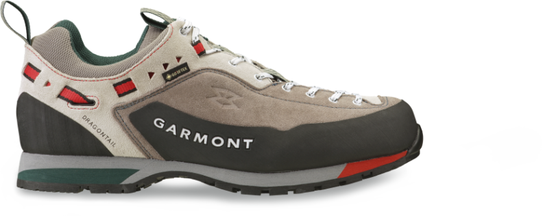 Garmont DRAGONTAIL LT GTX - anthracite/light grey (Grösse: UK 10) von Garmont