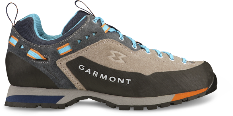 Garmont DRAGONTAIL LT W dark grey/orange - grey (Grösse: UK 7.5) von Garmont