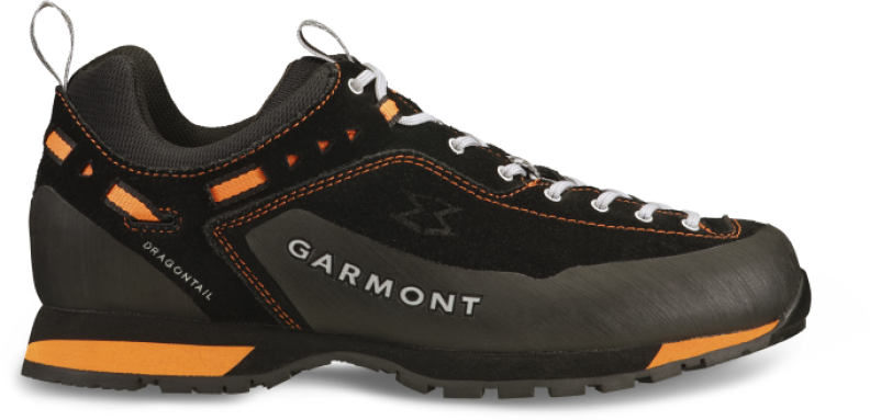 Garmont DRAGONTAIL LT - black/orange (Grösse: UK 11) von Garmont