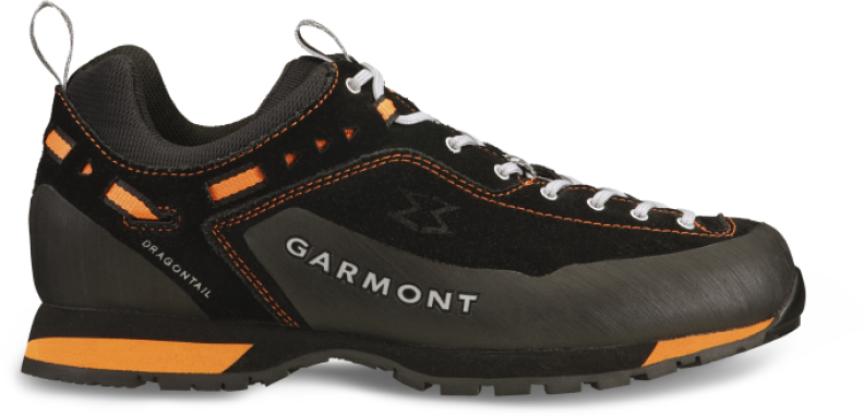 Garmont DRAGONTAIL LT - black/orange (Grösse: UK 12.5) von Garmont