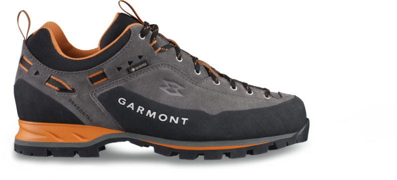 Garmont DRAGONTAIL MNT GTX Grey/Orange - grey/orange (Grösse: UK 5) von Garmont