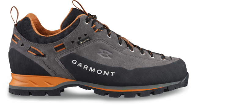 Garmont DRAGONTAIL MNT GTX Grey/Orange - grey/orange (Grösse: UK 5.5) von Garmont