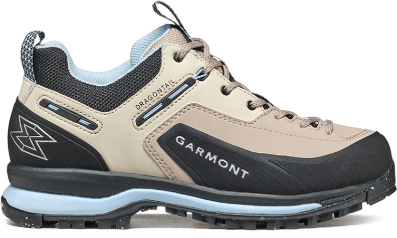 Garmont DRAGONTAIL TECH GEO 002845 - earth brown/white (Grösse: UK 3) von Garmont