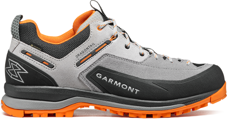 Garmont DRAGONTAIL TECH GTX 002834 - grey/orange (Grösse: UK 10.5) von Garmont