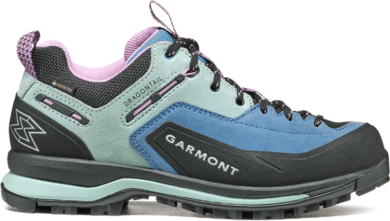 Garmont DRAGONTAIL TECH GTX 002835 - surf blue/rose (Grösse: UK 5) von Garmont