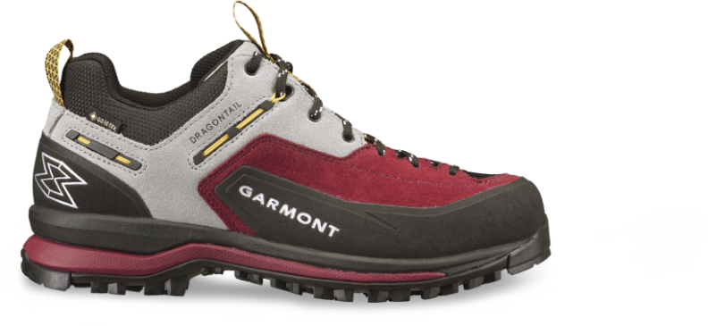 Garmont DRAGONTAIL TECH GTX WMS - rhubarb red/grey (Grösse: UK 4) von Garmont