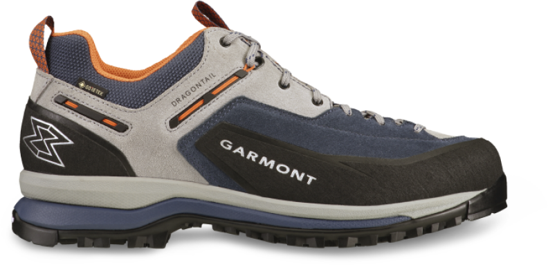 Garmont DRAGONTAIL TECH GTX - blue/grey (Grösse: UK 10) von Garmont