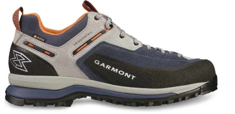 Garmont DRAGONTAIL TECH GTX - blue/grey (Grösse: UK 12.5) von Garmont