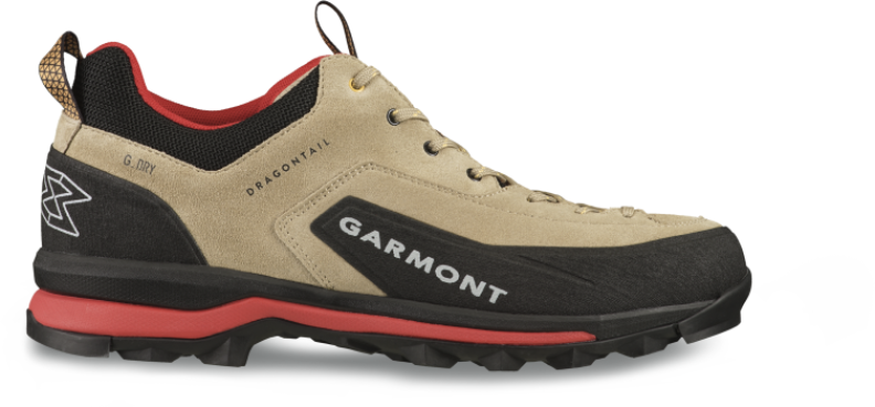 Garmont Dragontail G-DRY cornstalk beige/red - cornstalk beige/r (Grösse: UK 11.5) von Garmont