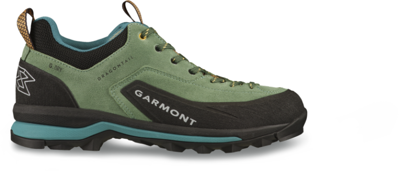 Garmont Dragontail G-DRY frost green/green - frost green/green (Grösse: UK 5) von Garmont