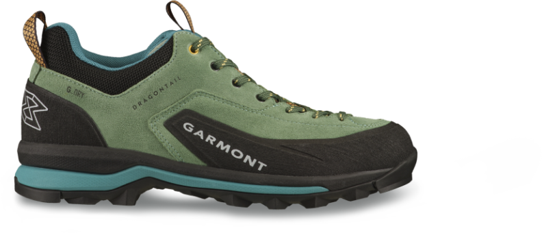 Garmont Dragontail G-DRY frost green/green - frost green/green (Grösse: UK 6.5) von Garmont