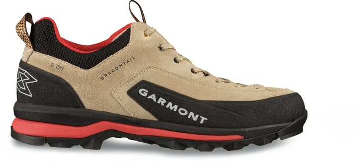 Garmont Dragontail G-Dry Wanderschuhe beige von Garmont