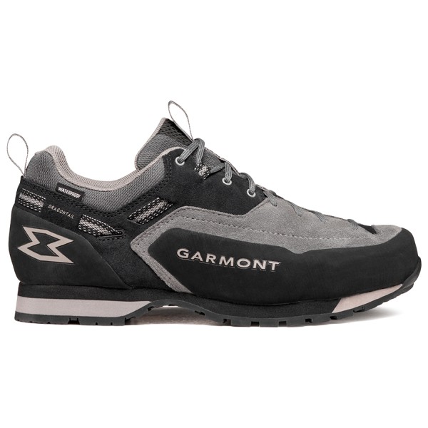 Garmont - Dragontail LT WP - Approachschuhe Gr 4,5 schwarz/grau Garmont - Dragontail LT WP - Approachschuhe Gr 4,5 schwarz/grau von Garmont