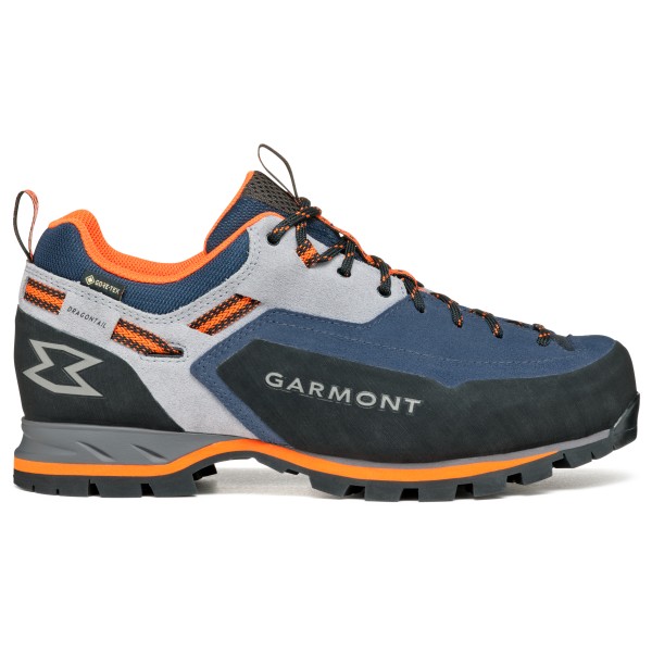 Garmont - Dragontail MNT Evo GTX - Approachschuhe Gr 10,5 blau von Garmont