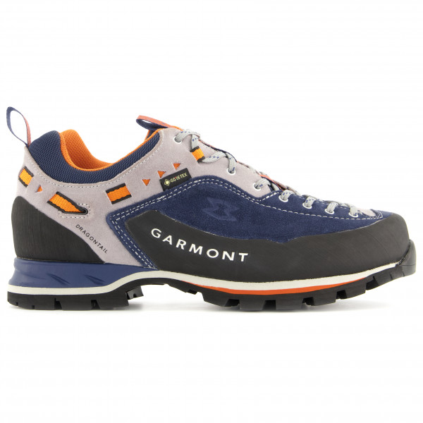 Garmont - Dragontail MNT GTX - Approachschuhe Gr 10,5;11;11,5;12;12,5;13;5;6;6,5;7;7,5;8;8,5;9;9,5 blau;schwarz von Garmont