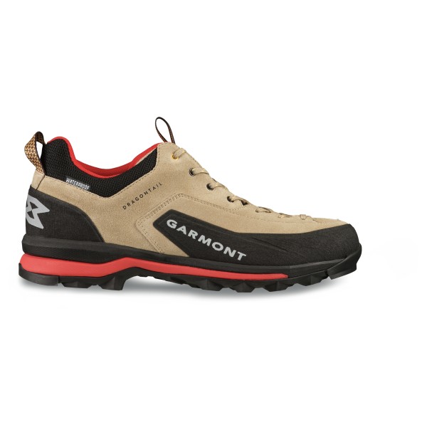 Garmont - Dragontail WP - Multisportschuhe Gr 10,5 schwarz von Garmont