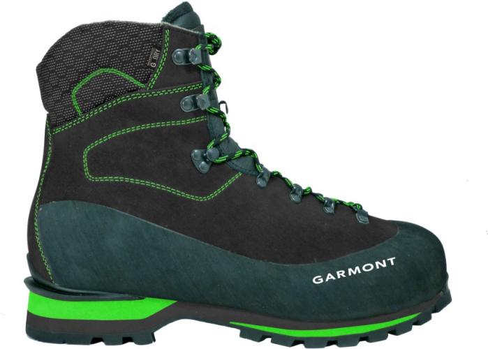 Garmont FORCE G-DRY S3 - black/acid green (Grösse: 39-5.5) von Garmont