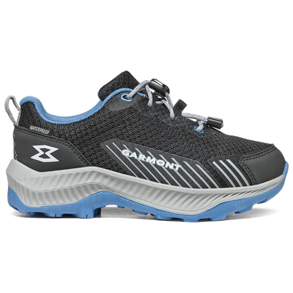 Garmont - Kid's 9.81 Pulse WP - Multisportschuhe Gr 27 grau von Garmont