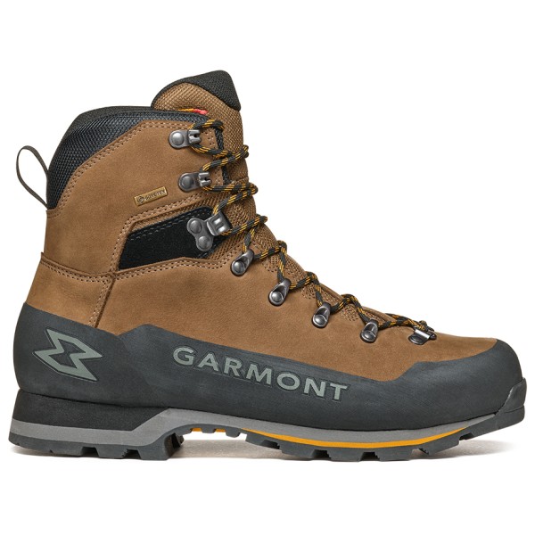 Garmont - Nebraska II GTX - Wanderschuhe Gr 10,5 braun von Garmont