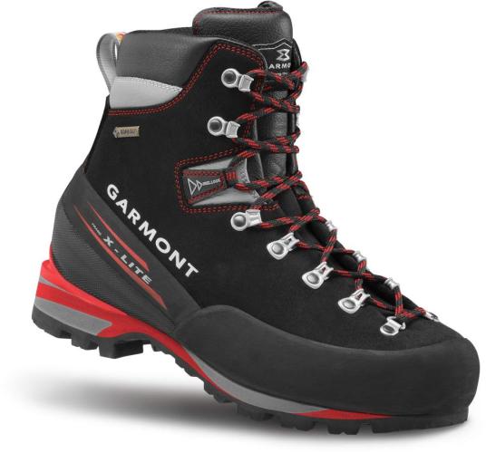 Garmont PINNACLE GTX black - Black (Grösse: UK 9.5) von Garmont