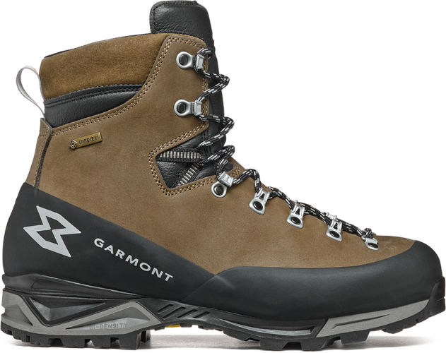 Garmont PINNACLE TREK GTX 002787 - malt brown/black (Grösse: UK 10) von Garmont