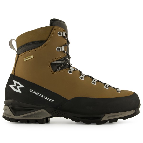 Garmont - Pinnacle Trek GTX - Wanderschuhe Gr 10,5 braun/schwarz von Garmont