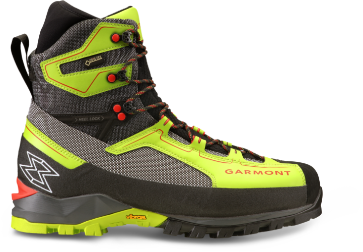 Garmont TOWER 2.0 EXTREME GTX lime/black (Grösse: UK 10) von Garmont