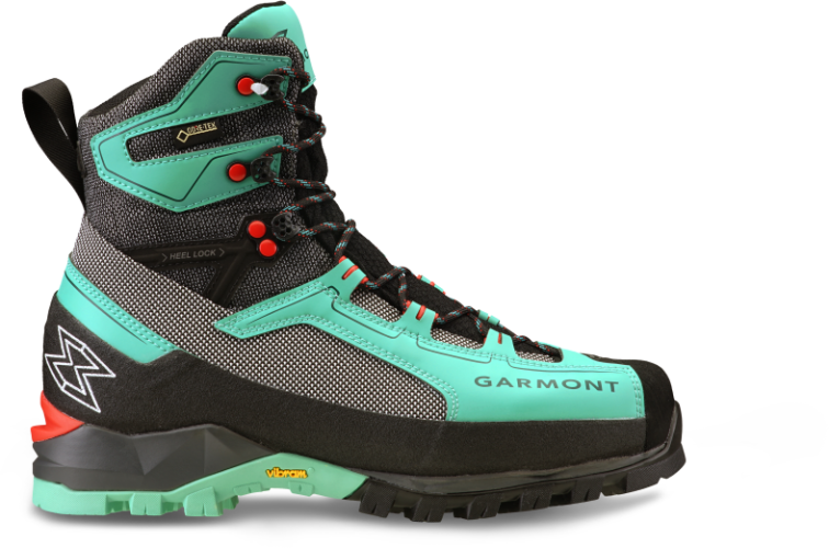 Garmont TOWER 2.0 GTX W green/black (Grösse: UK 4.5) von Garmont