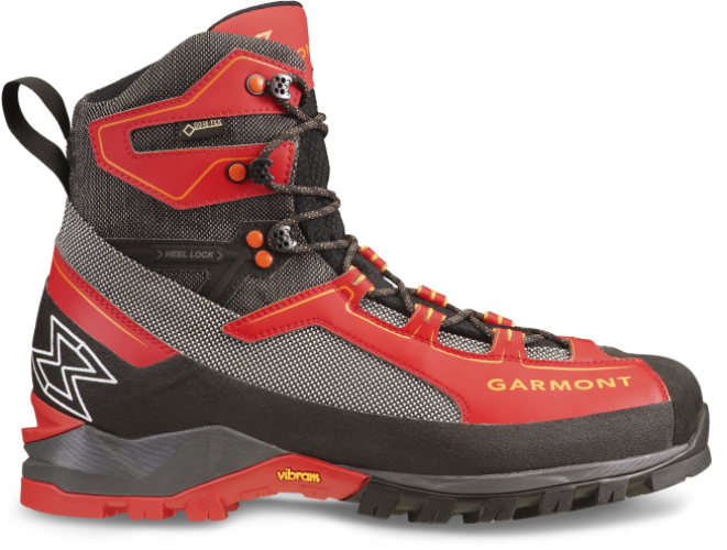 Garmont TOWER 2.0 GTX - red/black (Grösse: UK 10.5) von Garmont