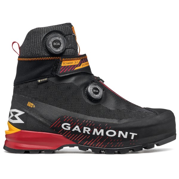 Garmont - Tower 3.0 Extreme GTX - Bergschuhe Gr 10,5 grau Garmont - Tower 3.0 Extreme GTX - Bergschuhe Gr 10,5 grau von Garmont