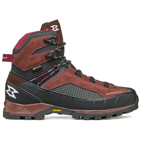 Garmont - Tower Trek GTX - Wanderschuhe Gr 5,5 braun/grau von Garmont