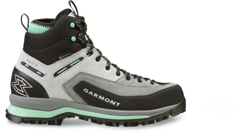 Garmont VETTA TECH GTX W - grey/green (Grösse: UK 4) von Garmont