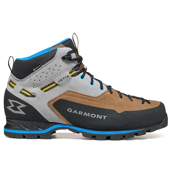 Garmont - Vetta Evo GTX - Approachschuhe Gr 13 schwarz von Garmont